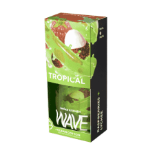 Жидкость Wave - Tropical (3 мг 100 мл)