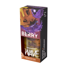 Жидкость Wave By Smoke Kitchen - Berry (3 мг 100 мл)