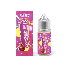 Жидкость Korean Special Salt - Pomegranate Gum (20 мг 30 мл)