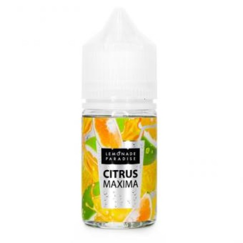 Жидкость Lemonade Paradise Salt - Citrus Maxima (20 мг 30 мл)
