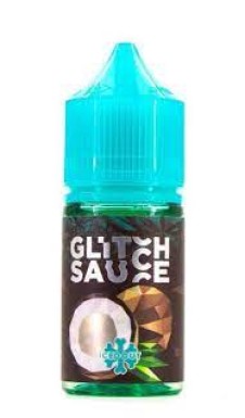 Жидкость Glitch Sauce Iced Out Salt - Most Wanted (12 мг 30 мл)