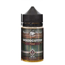 Жидкость Woodcutter - Fidel (3 мг 80 мл)