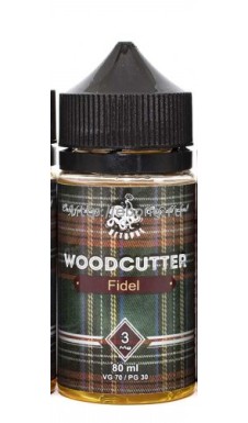 Жидкость Woodcutter - Fidel (6 мг 80 мл)