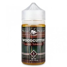 Жидкость Woodcutter - Japan Tobacco (3 мг 80 мл)