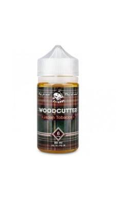 Жидкость Woodcutter - Japan Tobacco (6 мг 80 мл)