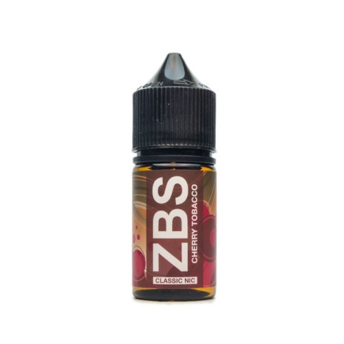 Жидкость WTF/ZBS - Cherry Tobacco (16 мг 30 мл)