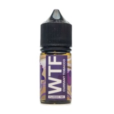 Жидкость WTF/ZBS - Currant Tobacco (16 мг 30 мл)