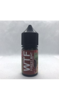 Жидкость WTF/ZBS - Forest Mint Berry Edition (16 мг 30 мл)