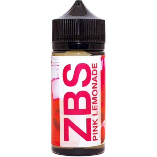 Жидкость WTF/ZBS - Pink Lemonade (0 мг 100 мл)