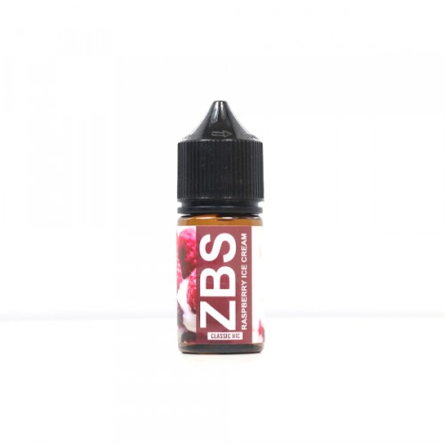 Жидкость WTF/ZBS - Raspberry Ice Cream (16 мг 30 мл)