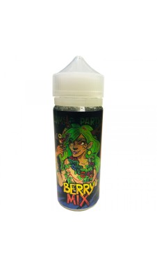 Жидкость Zombie Party - Berry Mix (3 мг 120 мл)