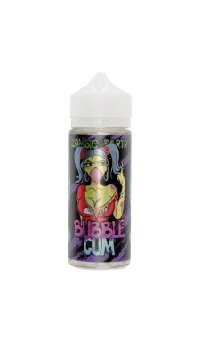 Жидкость Zombie Party - Bubble Gum (3 мг 120 мл)