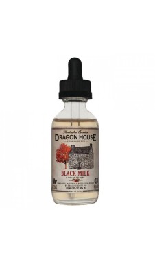 Жидкость Dragon House - Black Milk 