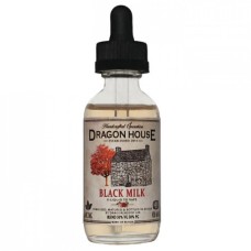 Жидкость Dragon House - Black Milk (3 мг 60 мл)
