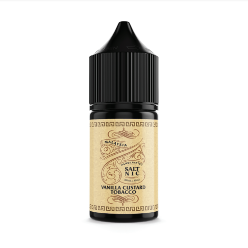 Жидкость Horny Tobacco Classic - Vanilla Custard (3 мг 30 мл)