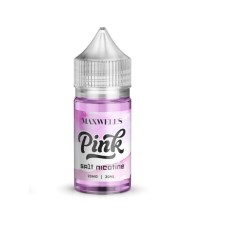 Жидкость Maxwells Salt - Pink (20 мг 30 мл)