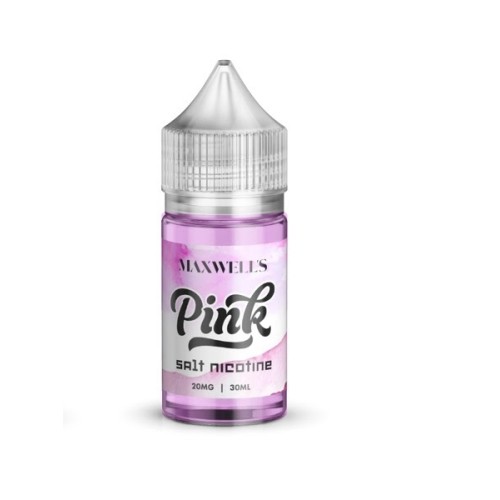 Жидкость Maxwells Salt - Pink (20 мг 30 мл)