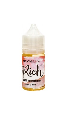 Жидкость Maxwells Salt - Rich Waterberry V2 (20 мг 30 мл)