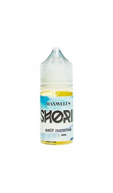 Жидкость Maxwells Salt - Shoria (20 мг 30 мл)