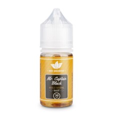 Жидкость Mr. Captain Black Salt - Gold Medal (20 мг 30 мл)