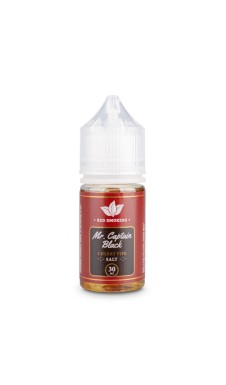 Жидкость Mr. Captain Black Salt Strong - Cherry Pipe (20 мг 30 мл)