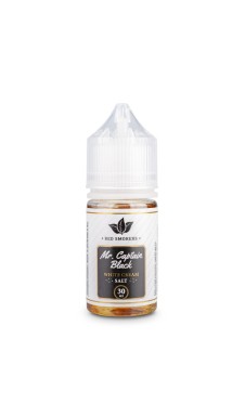 Жидкость Mr. Captain Black Salt Strong - White Cream (20 мг 30 мл)