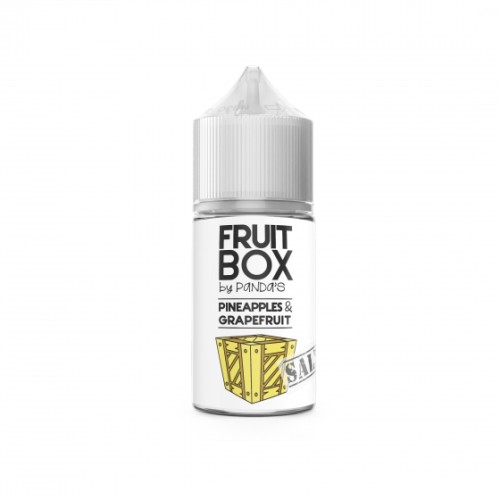 Жидкость Pandas Fruit Box Salt - Pineapple Grapefruit (20 мг 30 мл)