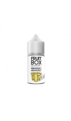 Жидкость Pandas Fruit Box Salt Strong - Pineapple Grapefruit (20 мг 30 мл)