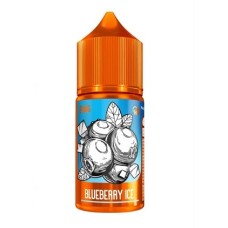 Жидкость RELL Salt - Blueberry Ice (20 мг 30 мл)