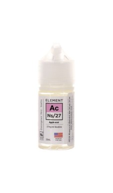 Жидкость Element Salt - Apple Acai (20 мг 30 мл)