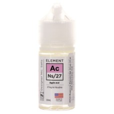 Жидкость Element Salt - Apple Acai (20 мг 30 мл)