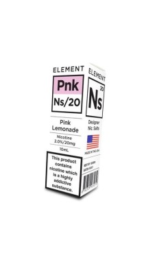 Жидкость Element Salt - Pink Lemonade 