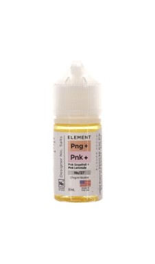 Жидкость Element Salt - Pink Lemonade + Pink Grapefruit 