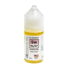 Жидкость Element Salt - Strawberry Whip (20 мг 30 мл)