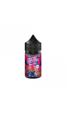 Жидкость Fruit Monster Frozen Salt - Mixed Berry 