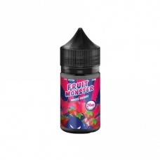Жидкость Fruit Monster Frozen Salt - Mixed Berry (20 мг 30 мл)