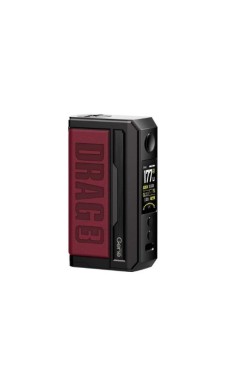 Мод Drag 3 by VOOPOO (Black-Red)