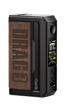 Мод Drag 3 by VOOPOO (Coffee Brown)