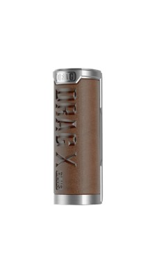 Мод Drag X Plus Professional by VOOPOO (Silver/Retro Brown)