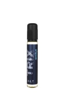 Жидкость Smoke Kitchen Trix Salt Ultra - World (20 мг 30 мл)