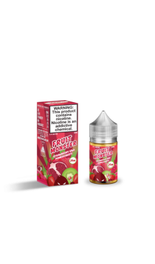 Жидкость Fruit Monster Salt - Strawberry Kiwi Pomegranate (20 мг 30 мл)