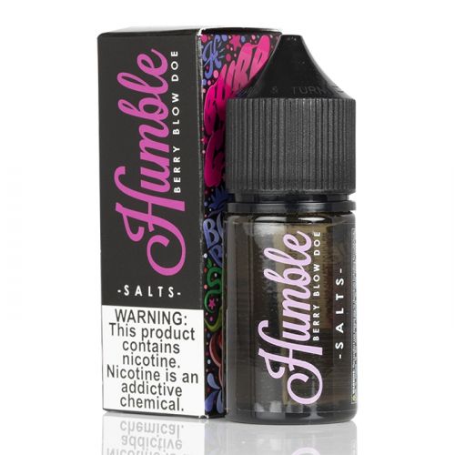 Жидкость Humble Salt - Berry Blow Doe (20 мг 30 мл)