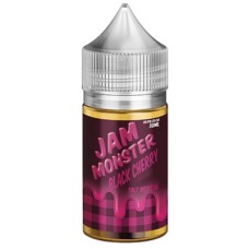 Жидкость Jam Monster Salt - Black Cherry (20 мг 30 мл)