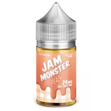 Жидкость Jam Monster Salt - Peach (20 мг 30 мл)