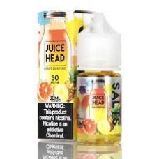 Жидкость Juice Head Salt - Pineapple Grapefruit (20 мг 30 мл)