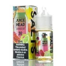 Жидкость Juice Head Salt - Watermelon Lime (20 мг 30 мл)