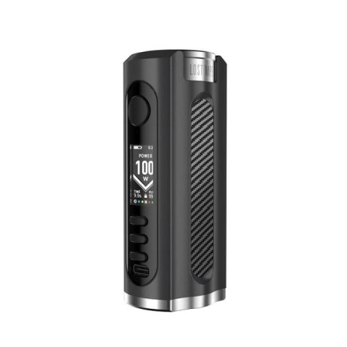 Мод GRUS by LOST VAPE (Black/Carbon)