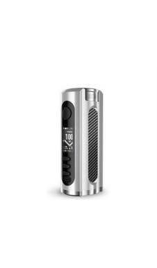 Мод GRUS by LOST VAPE (Stainless Steel/Chopped Carbon Fiber)