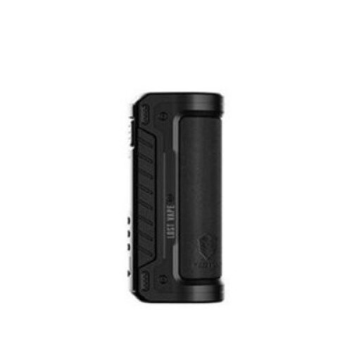 Мод Hyperion DNA100C by LOST VAPE (Black Calf Leather)