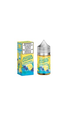 Жидкость Lemonade Monster Salt - Blueberry 